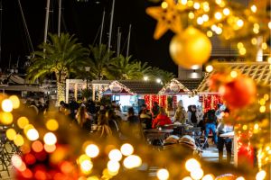 Festive Market Portonovi