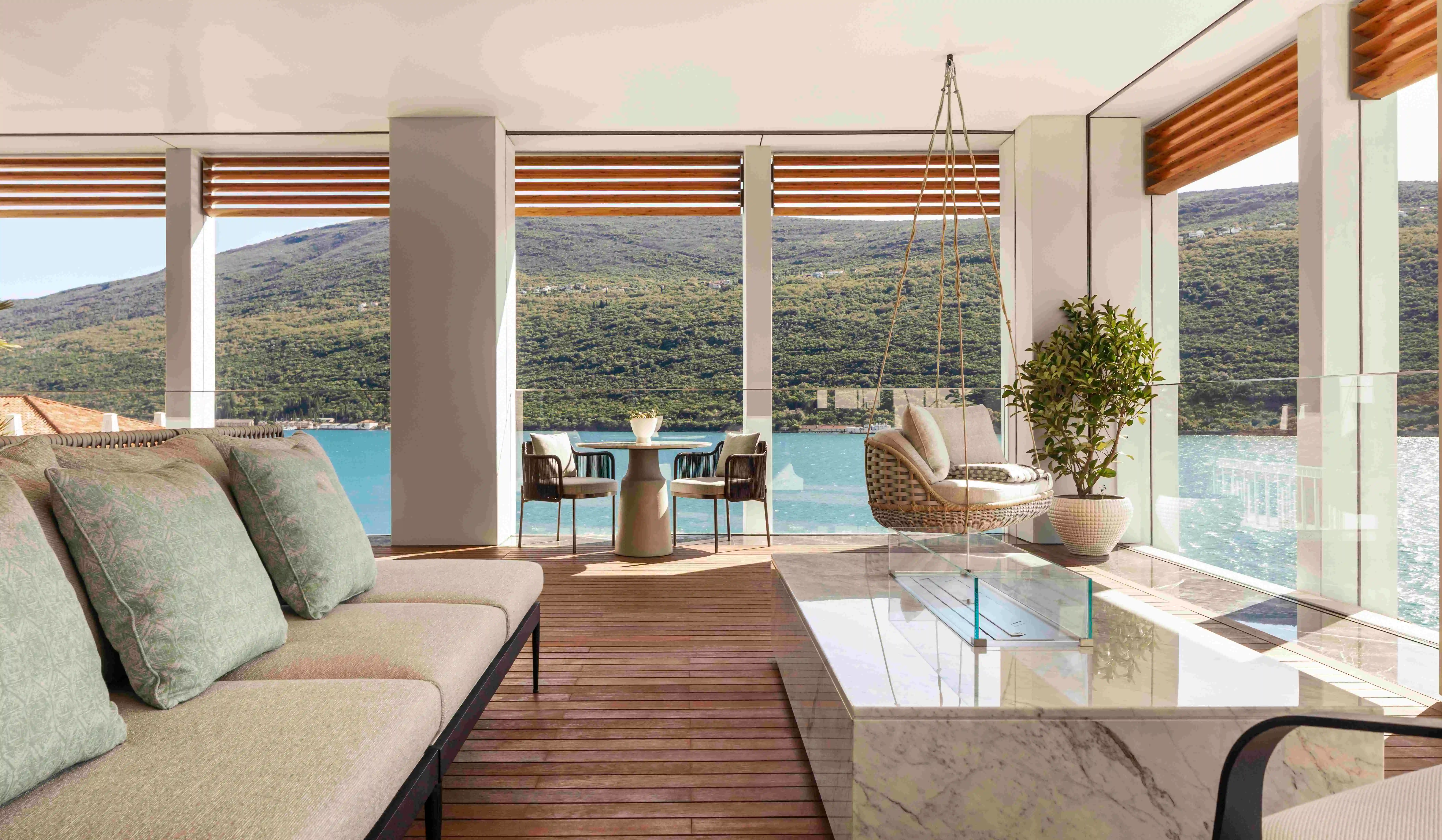 One&Only Portonovi Exclusive Suite