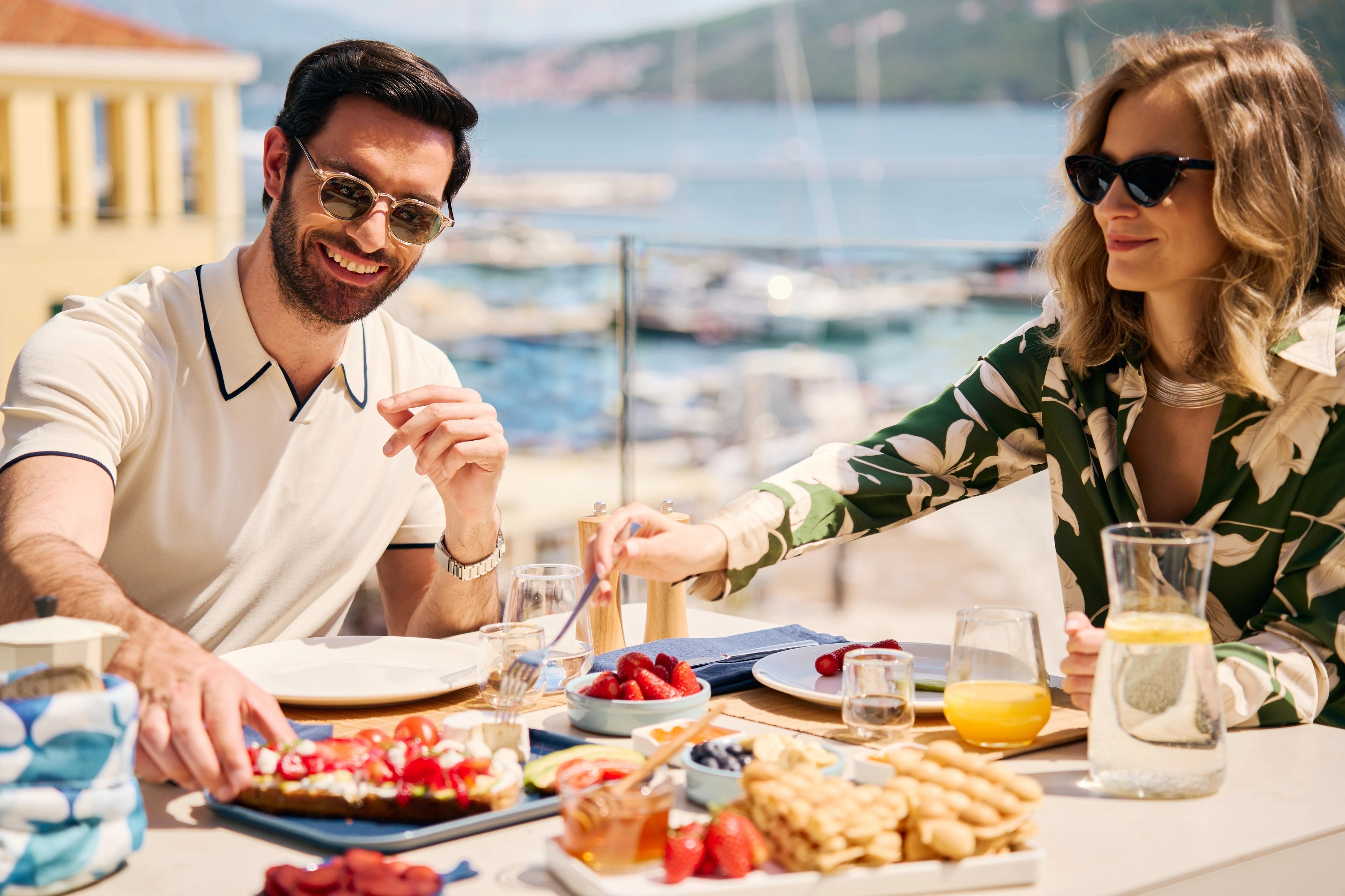 Весенняя поездка и отдых