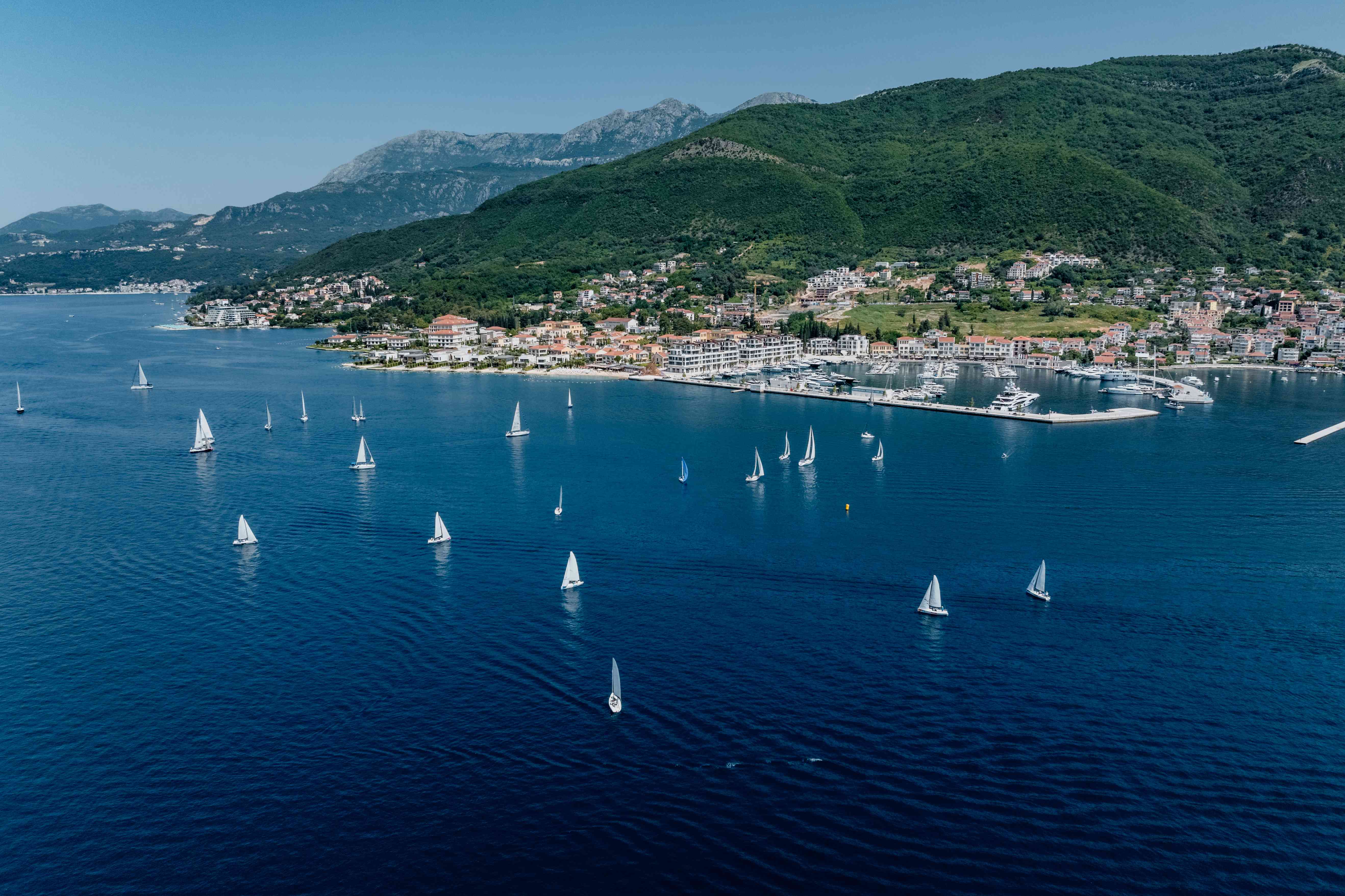 Sailing Boka Bay: Routes, Tips & Must-See Spots Along Montenegro’s Coast