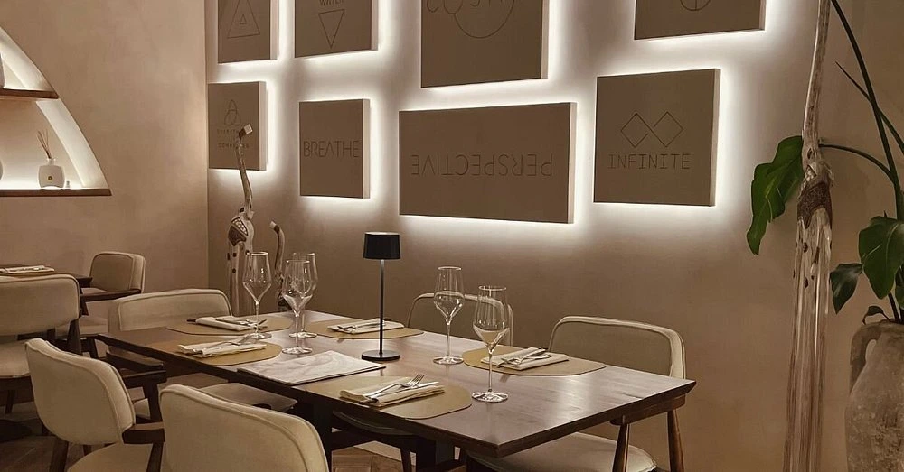 Valentine day Noa restaurant