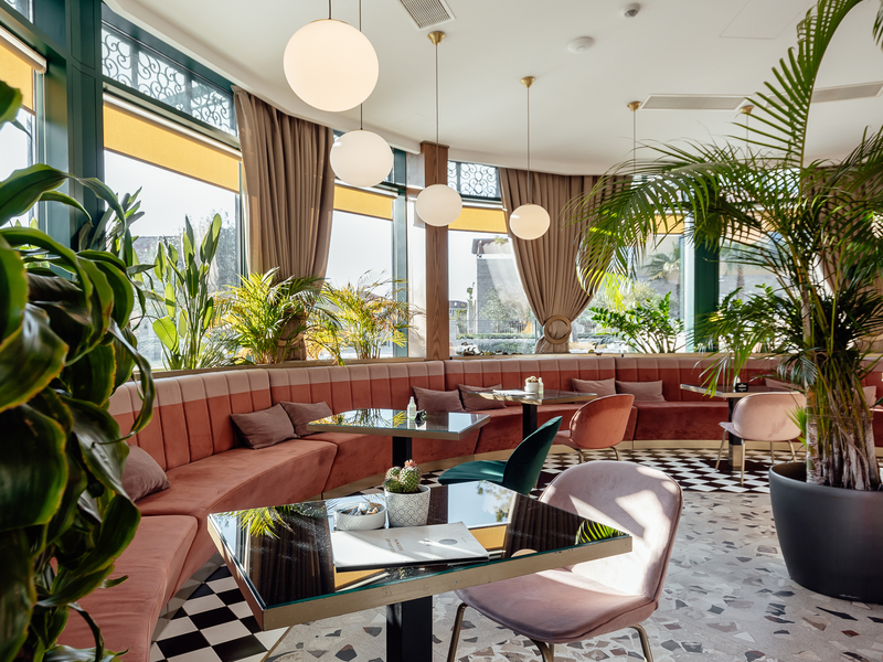 Perla Square Valentine