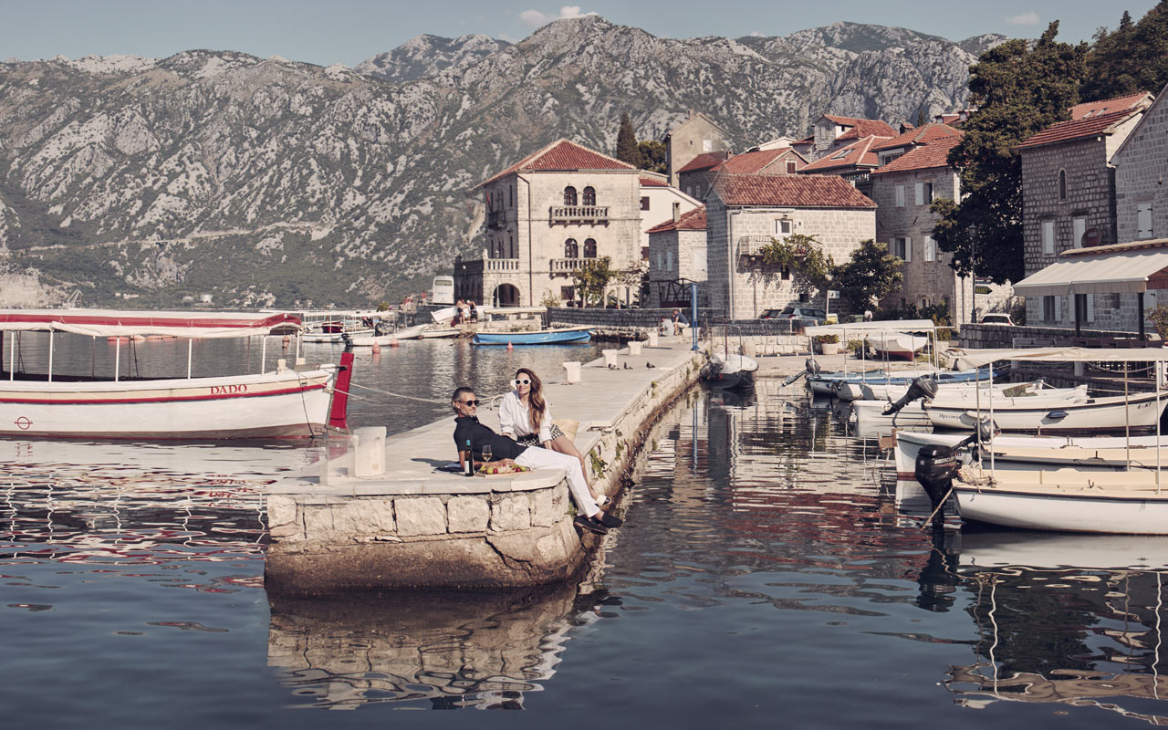 Portonovi Montenegro | The New Riviera Destination