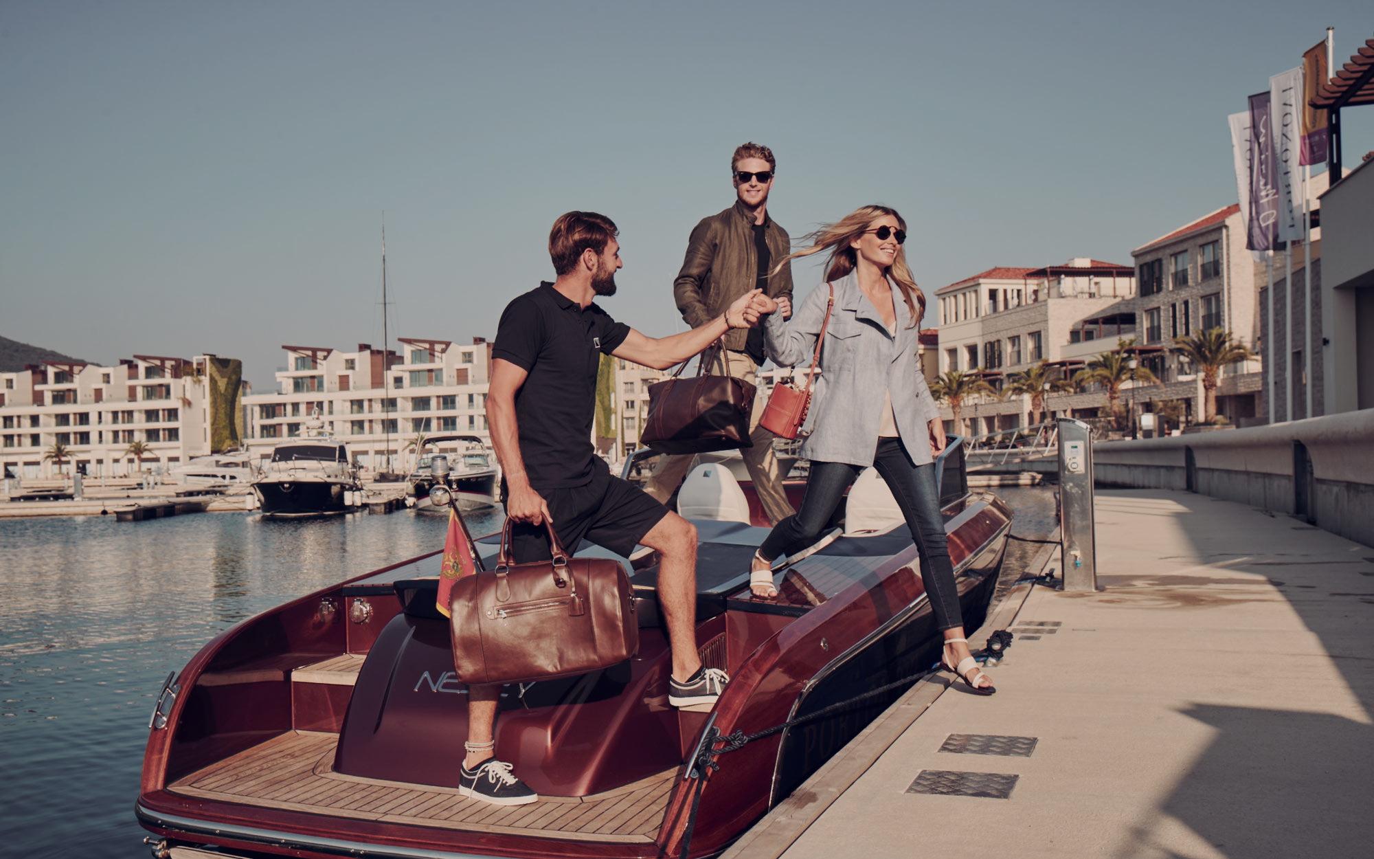 Buy and Arrive with a style in Portonovi