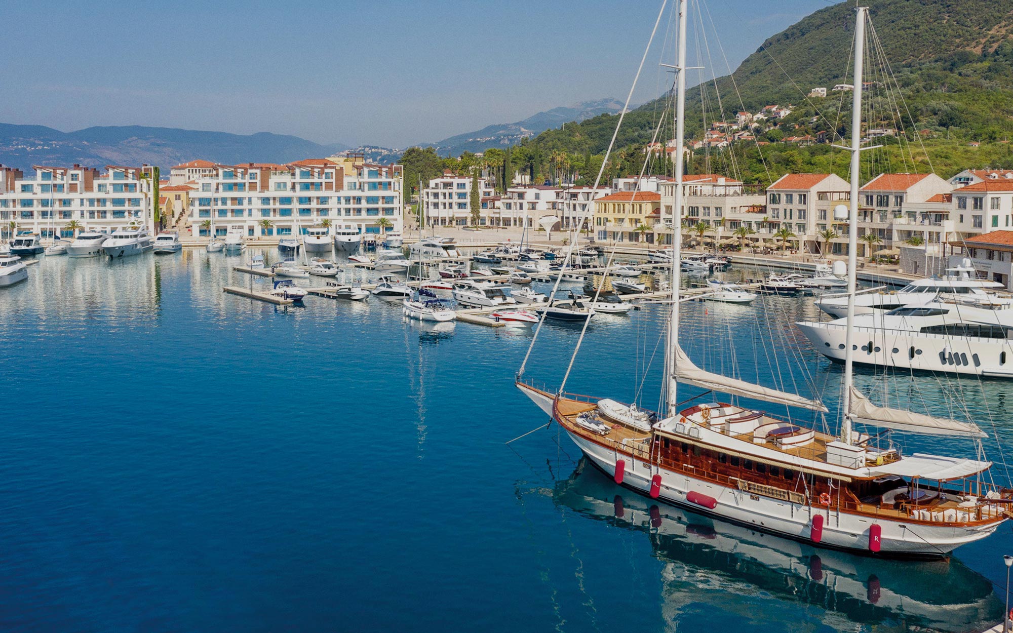 Portonovi Marina Montenegro-Beautiful Adriatic Sea-alt-tag