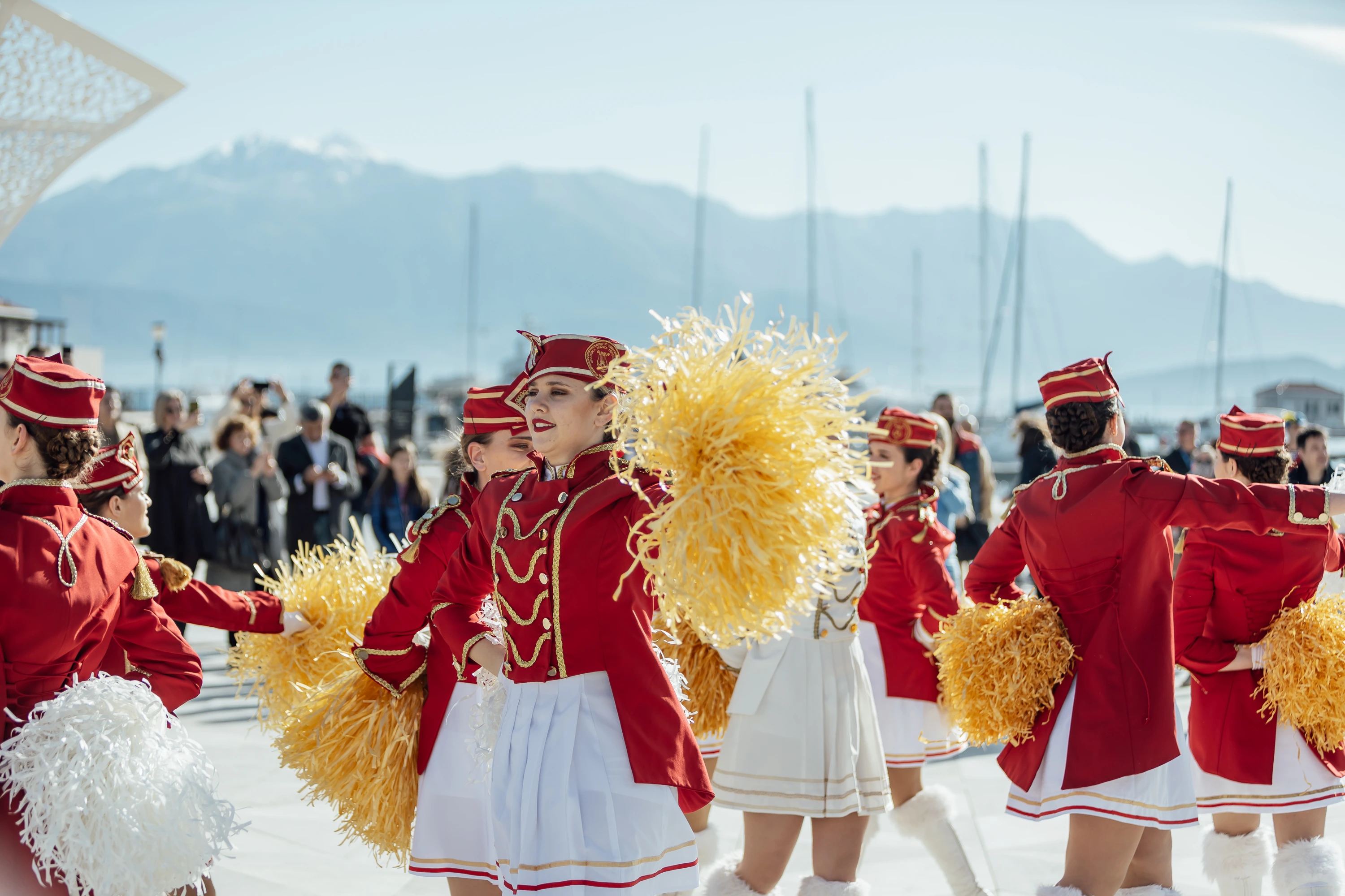 Mimosa Festival 2026