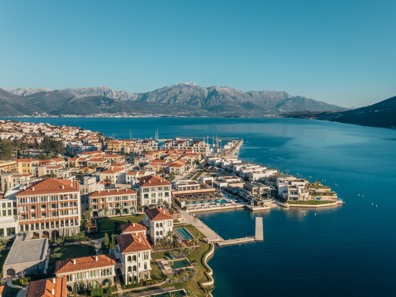 Portonovi- Real Estate Luxury Property Montenegro Investment 23