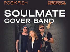 Soulmate cover bend u Rockfish restoranu