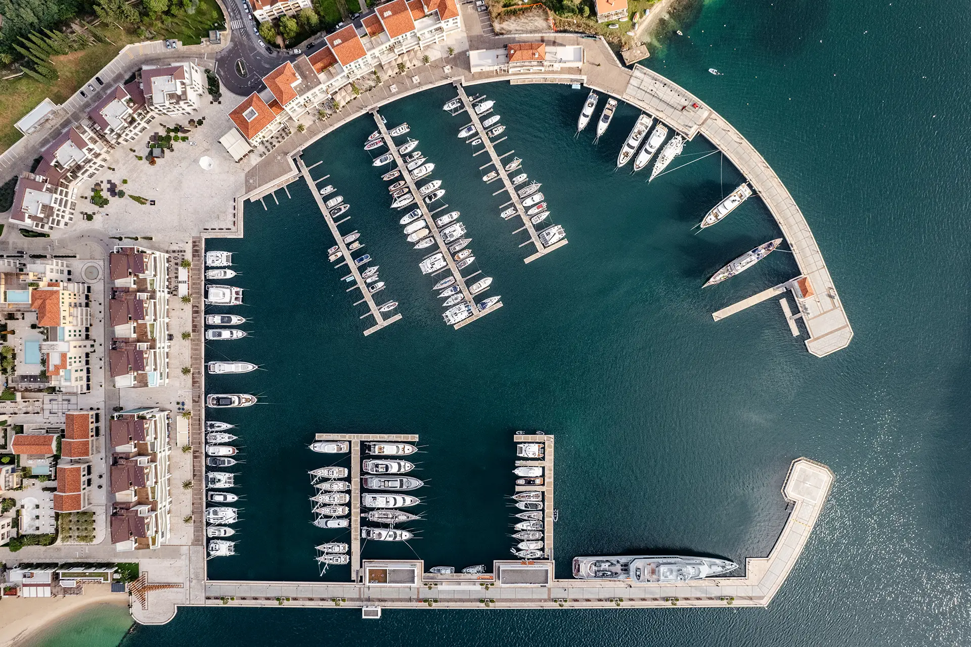 Best Yacht Marina in Europe