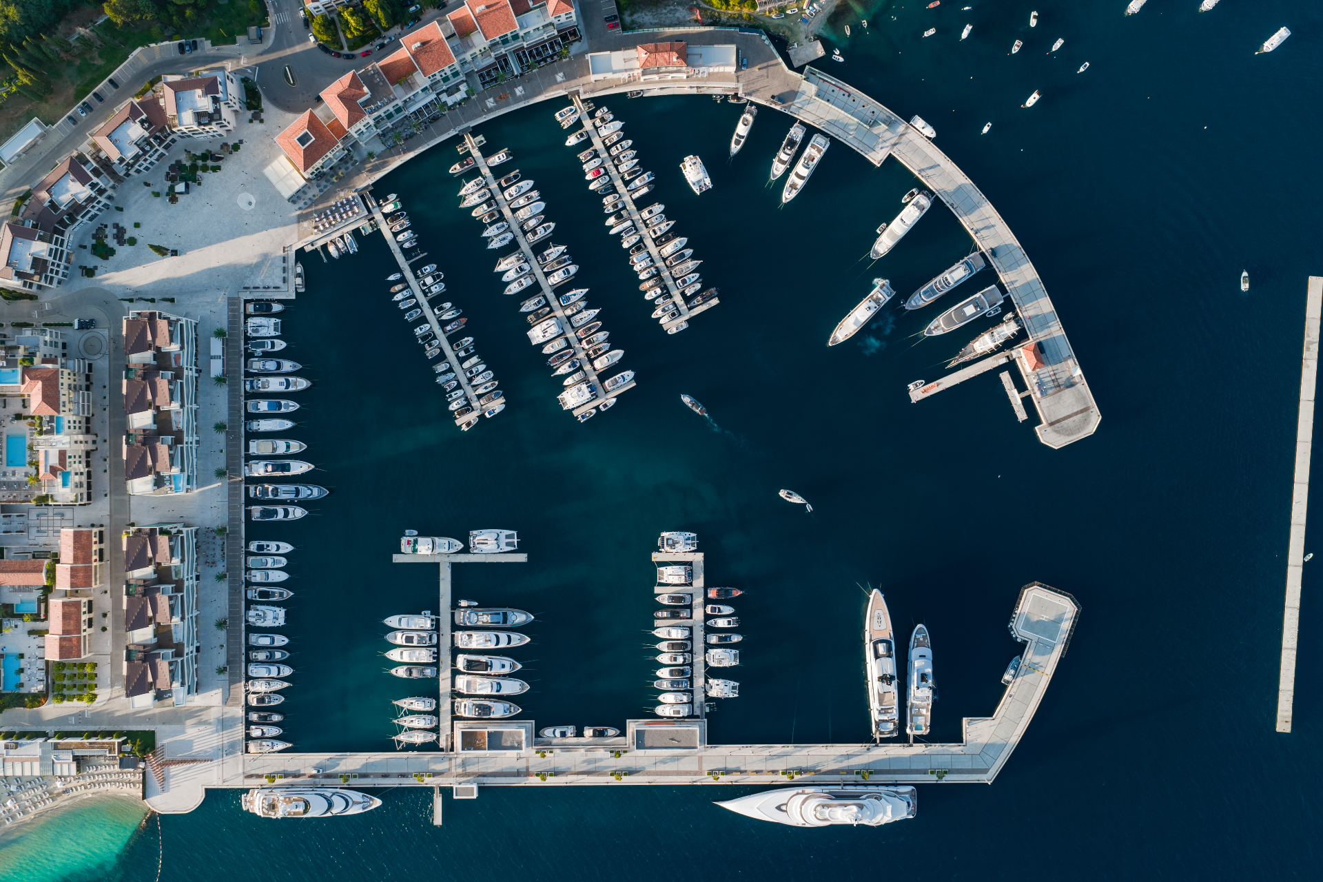 Best Yacht Marina in Europe