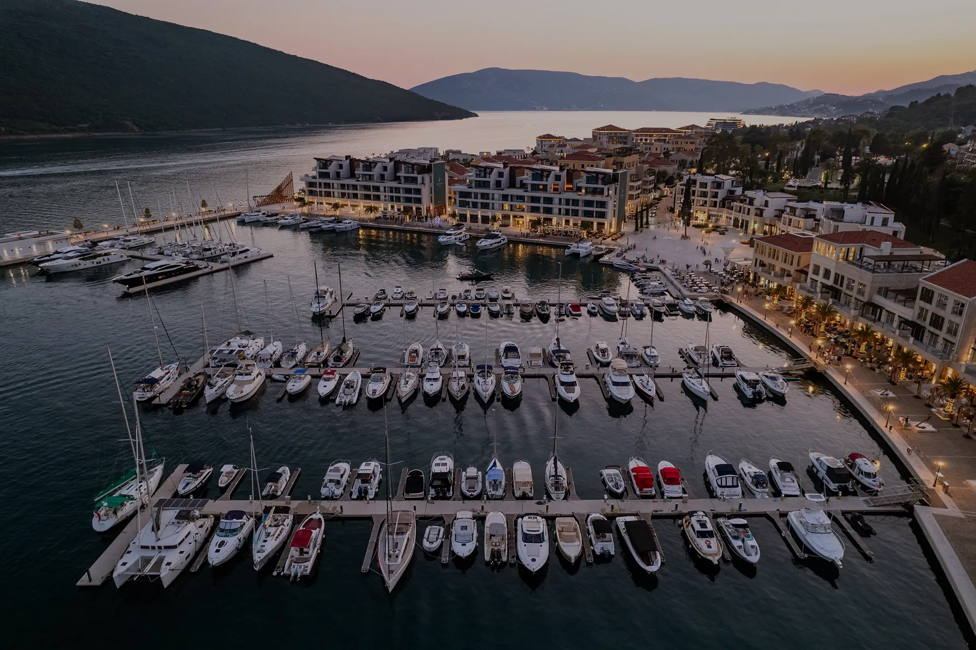 Best Yacht Marina in Europe