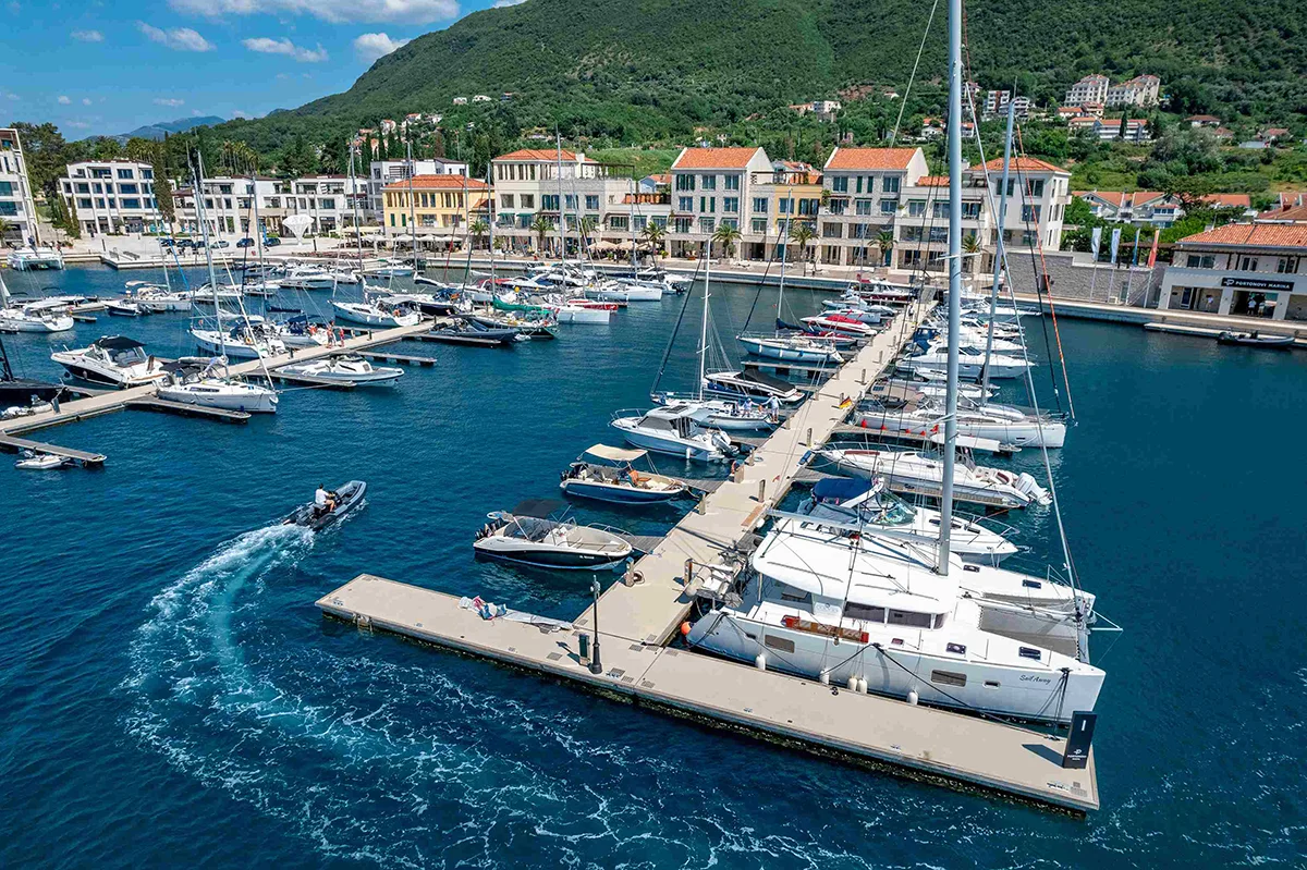 4 Main Reasons Why Portonovi Marina Is Your Ideal Berthing Destination in the Adriatic_img1_alt