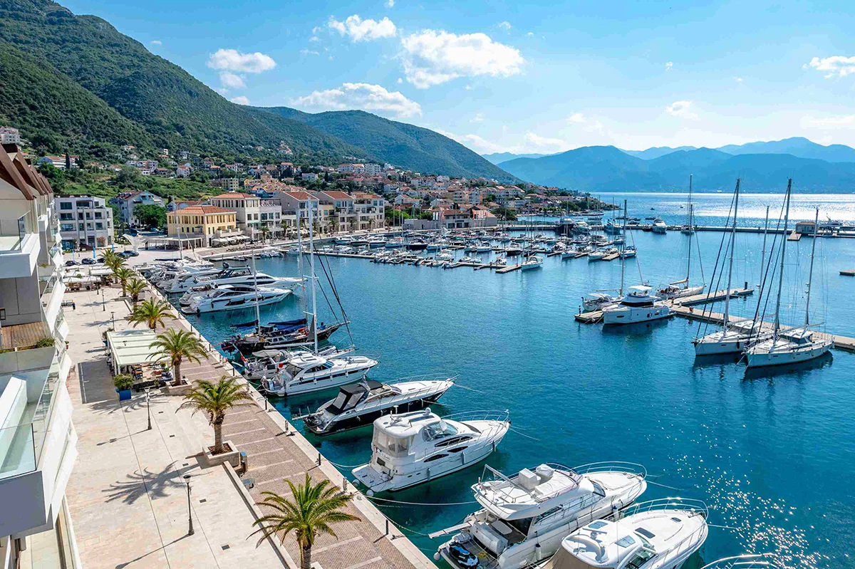 4 Main Reasons Why Portonovi Marina Is Your Ideal Berthing Destination in the Adriatic_img2_alt