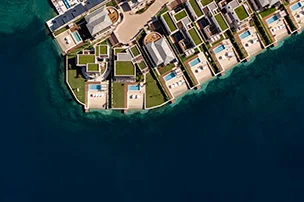 5 причин, почему журнал Independent включил Portonovi в список 12 лучших локаций для солнечного отдыха у моря