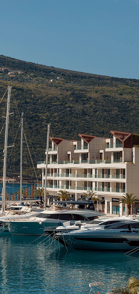 Mediteranski raj: Zašto su Portonovi Marina apartmani savršen izbor za strance i penzionere