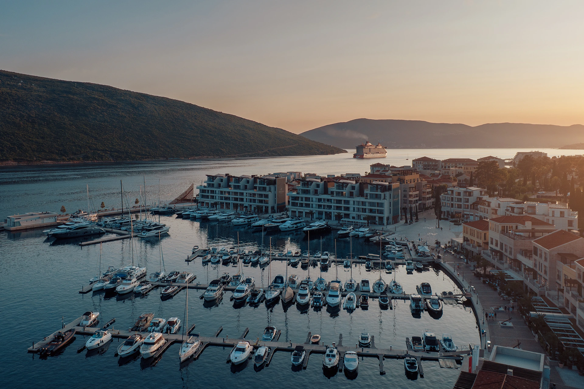 Portonovi Marina apartmani: Život u ritmu mora