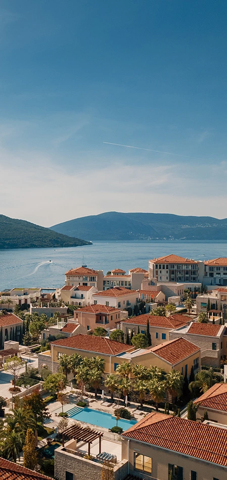 The Benefits of Buying Directly from the Investor in Portonovi Montenegro