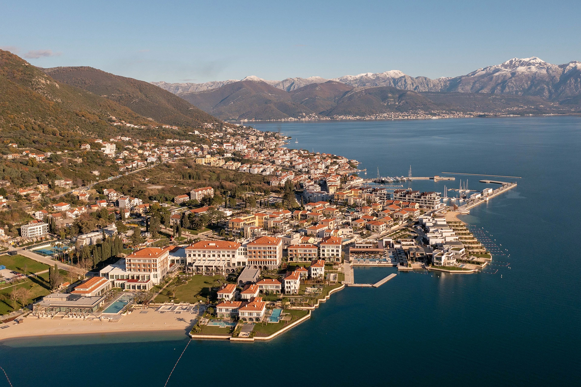 Vodič za prvi One&Only rizort u Evropi – One&Only Portonovi