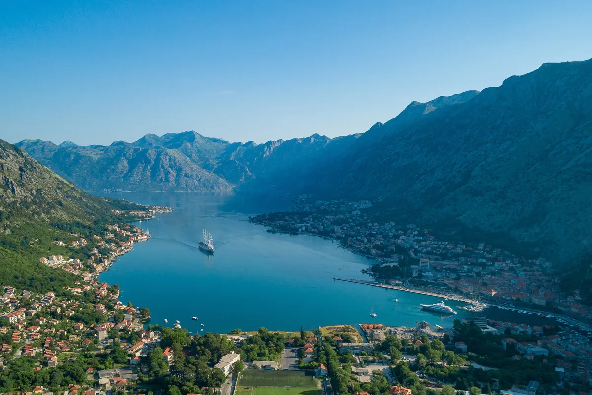 Here’s a list of Montenegro’s most incredible towns with centuries-long tradition and their stunning Adriatic views that have investors and buyers smitten: ⦁	Kotor  Kotor is a UNESCO World Heritage site that provides ample opportunities to get lost in its mesmerizing history tales. It is a popular tourist destination with numerous historic structures and amazing views of the bay.  