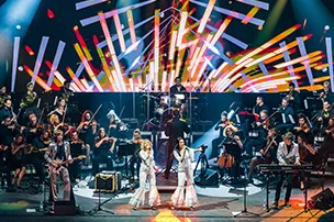 Mamma Mia! В Portonovi пройдет симфоническое трибьют-шоу ABBA, которое сыграет для зрителей бессмертные хиты группы