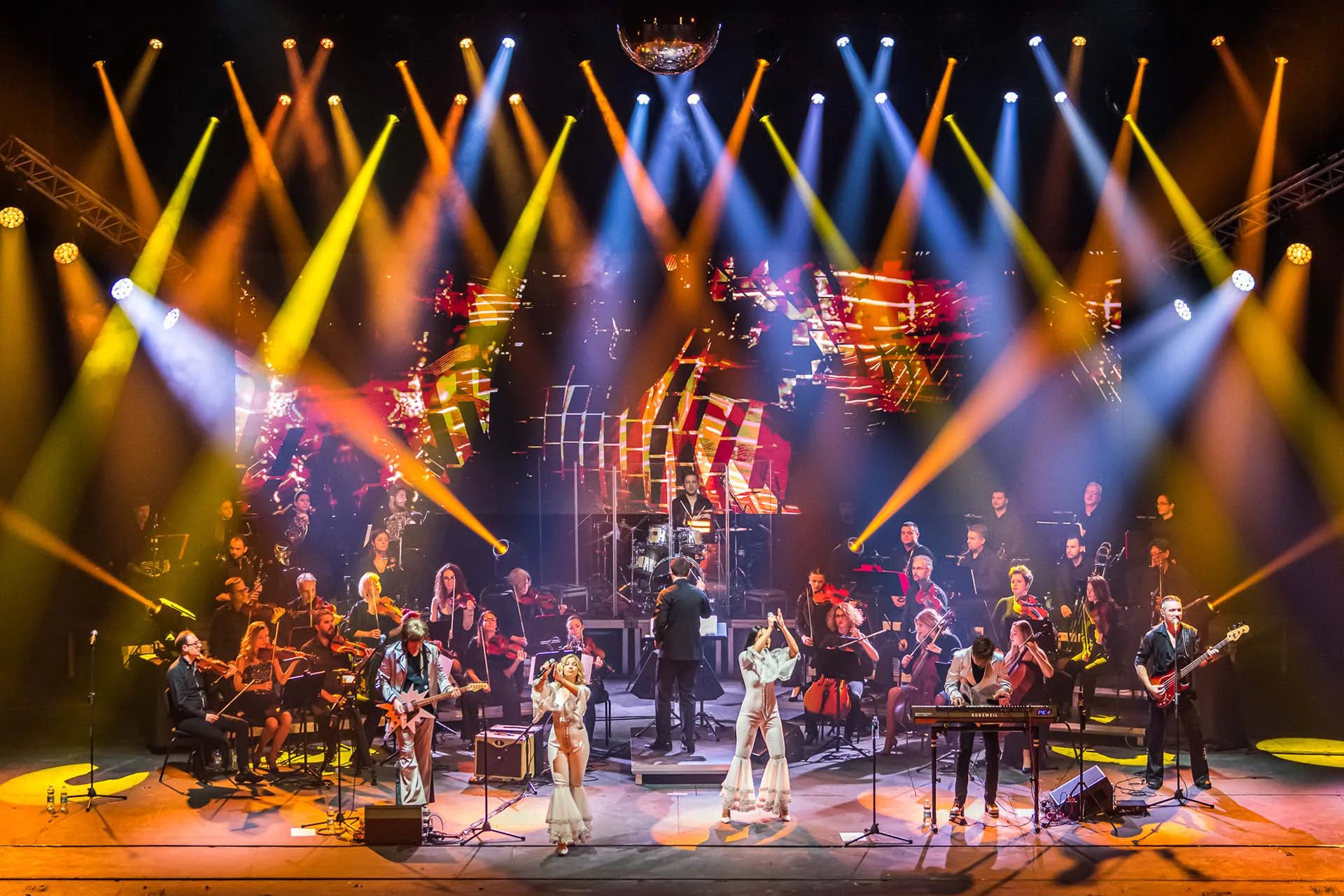Mamma Mia! Portonovi će ugostiti ABBA Symphonic Tribute Show koji donosi bezvremenske hitove