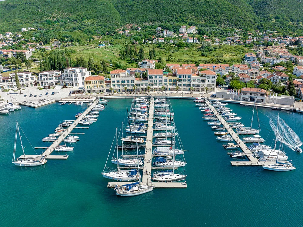 Marina Residences Collection for the Ultimate Joy of Marina Living You’ll Find Only in Portonovi Montenegro_img_alt