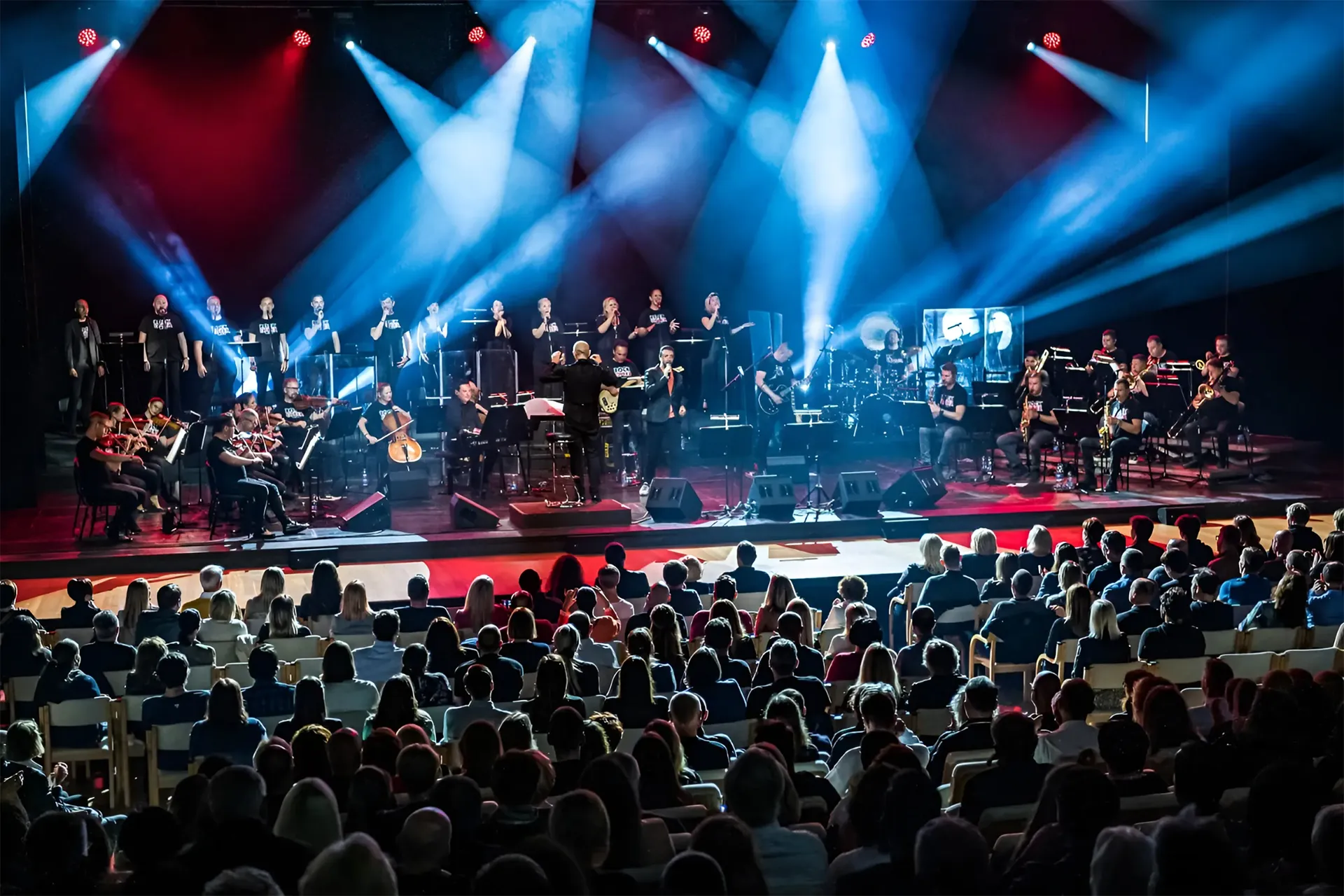 Don't You Forget About Me - Rock Opera in Portonovi