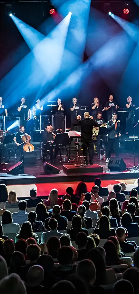 Don't You Forget About Me - Rock Opera in Portonovi