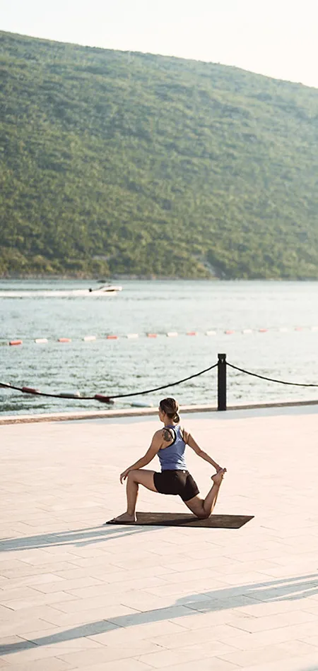 Outdoor activities for health of body and mind