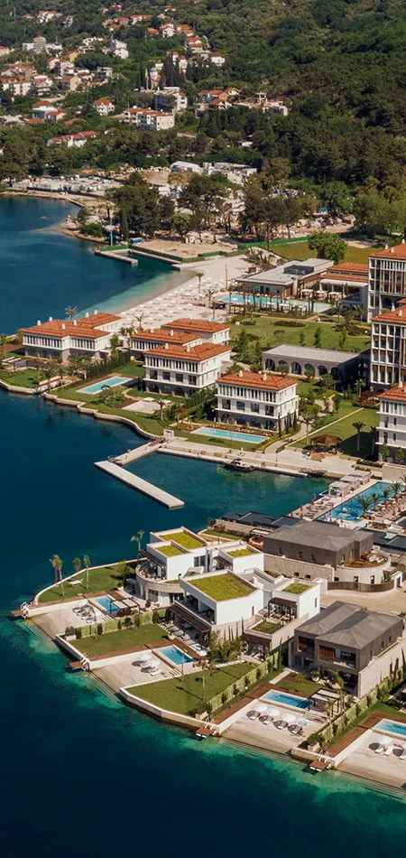Why One&Only Portonovi Private Homes Are a Splendid Property to Own