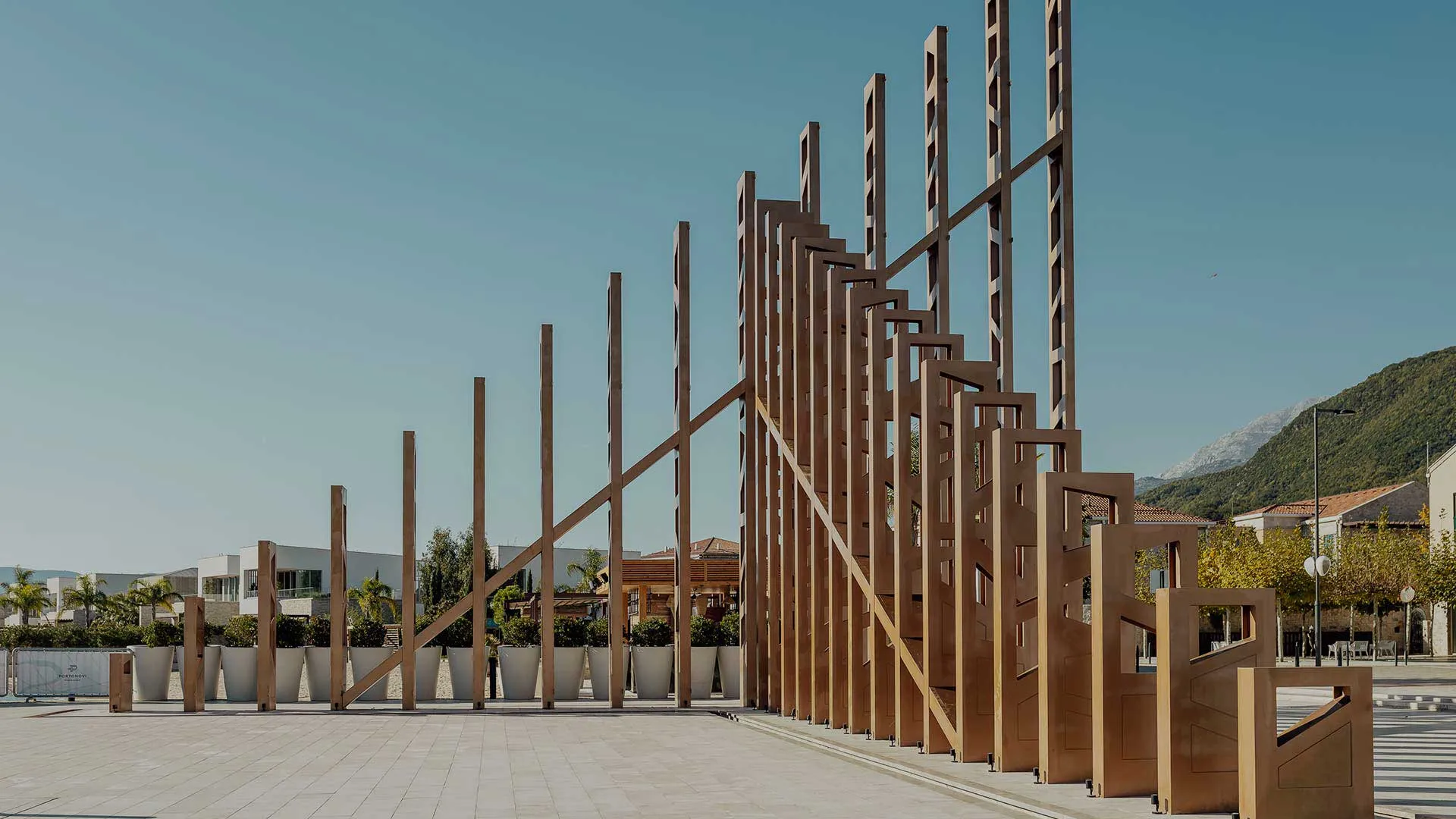 Public Areas Attractions in Portonovi-alt-tag