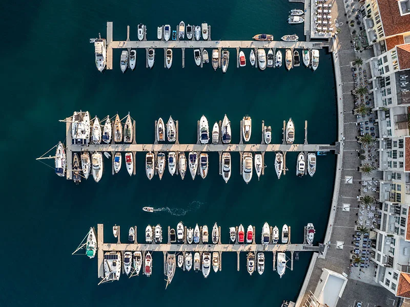 Portonovi Montenegro | Portonovi Marina