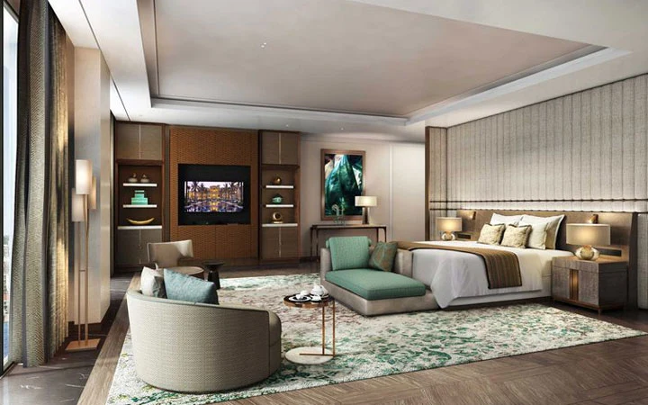 One&Only Portonovi Best Montenegrin Hotel