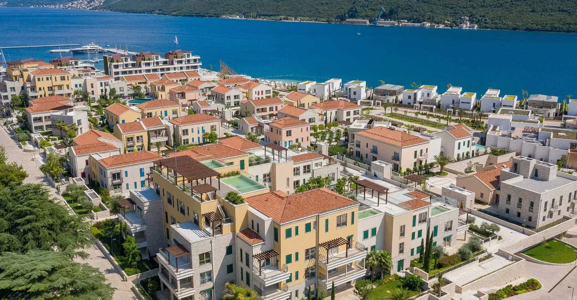 The Village Residences Portonovi Luxury Property in Montenegro 23