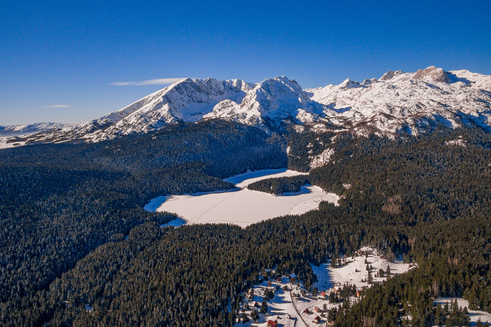 Durmitor National Park