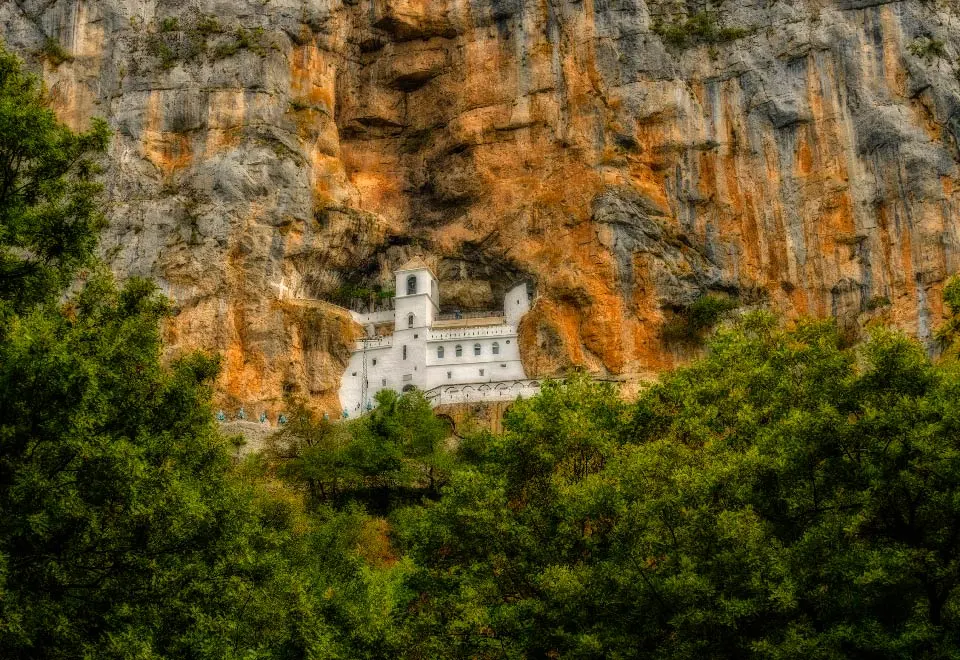 Ostrog Monastery