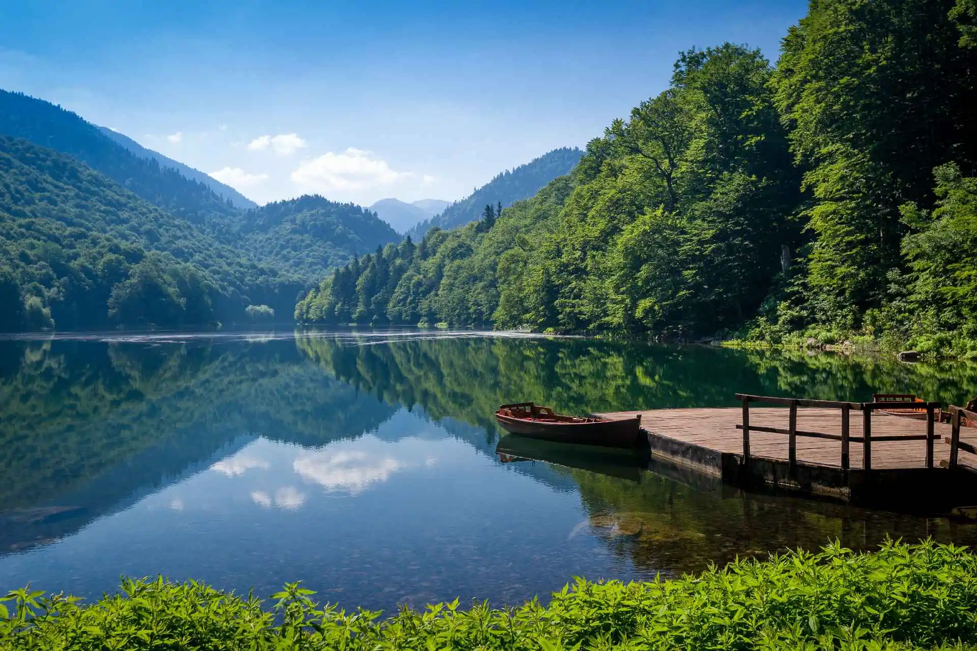 National Parks Durmitor & Biogradska Gora