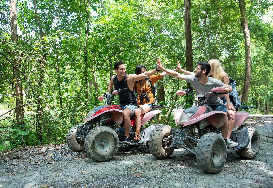 ATV Adrenalin Safari Tour