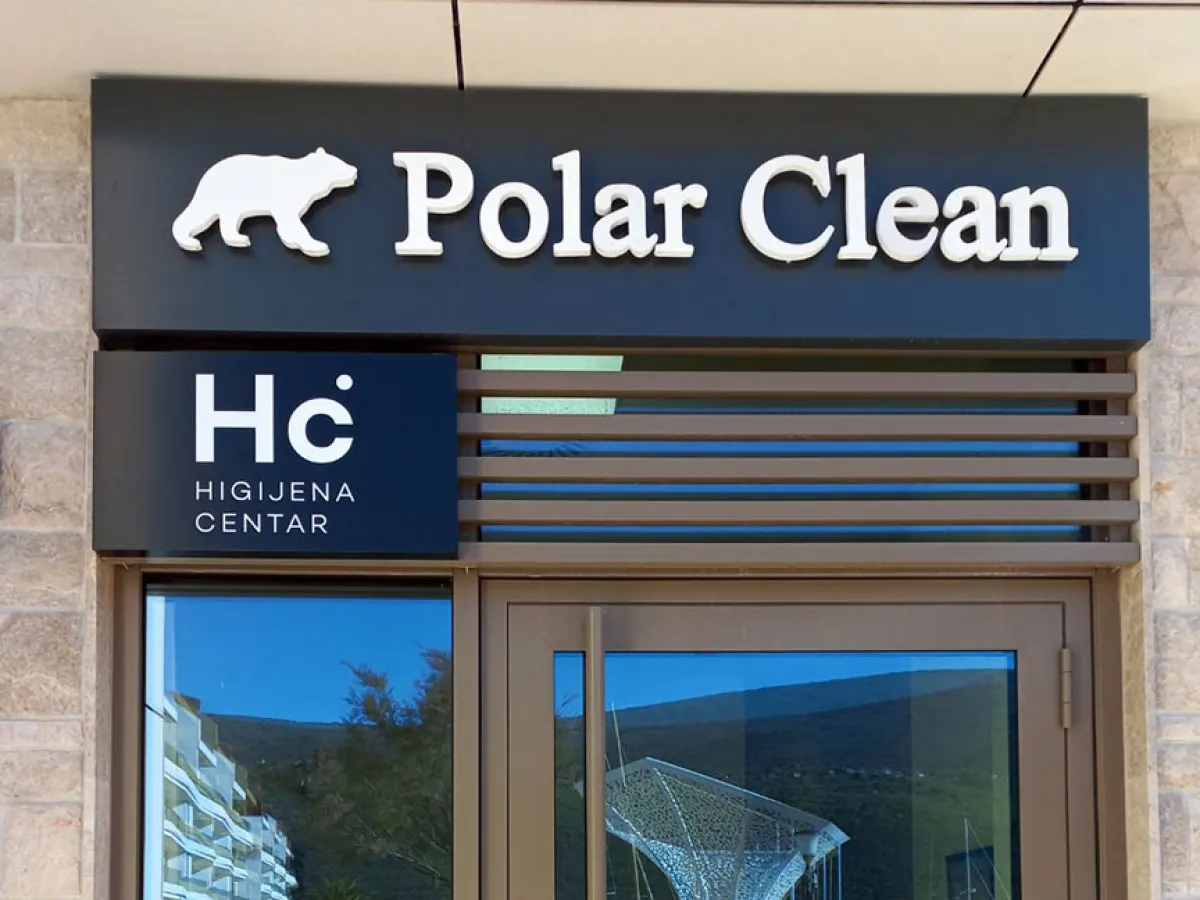 POLAR CLEAN