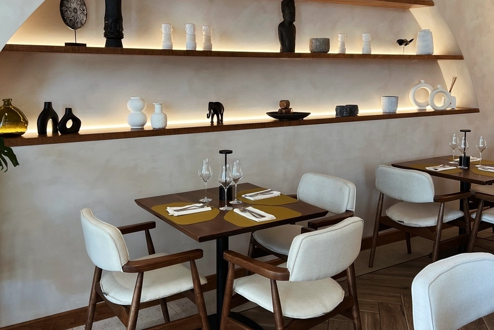 Ресторан Noa