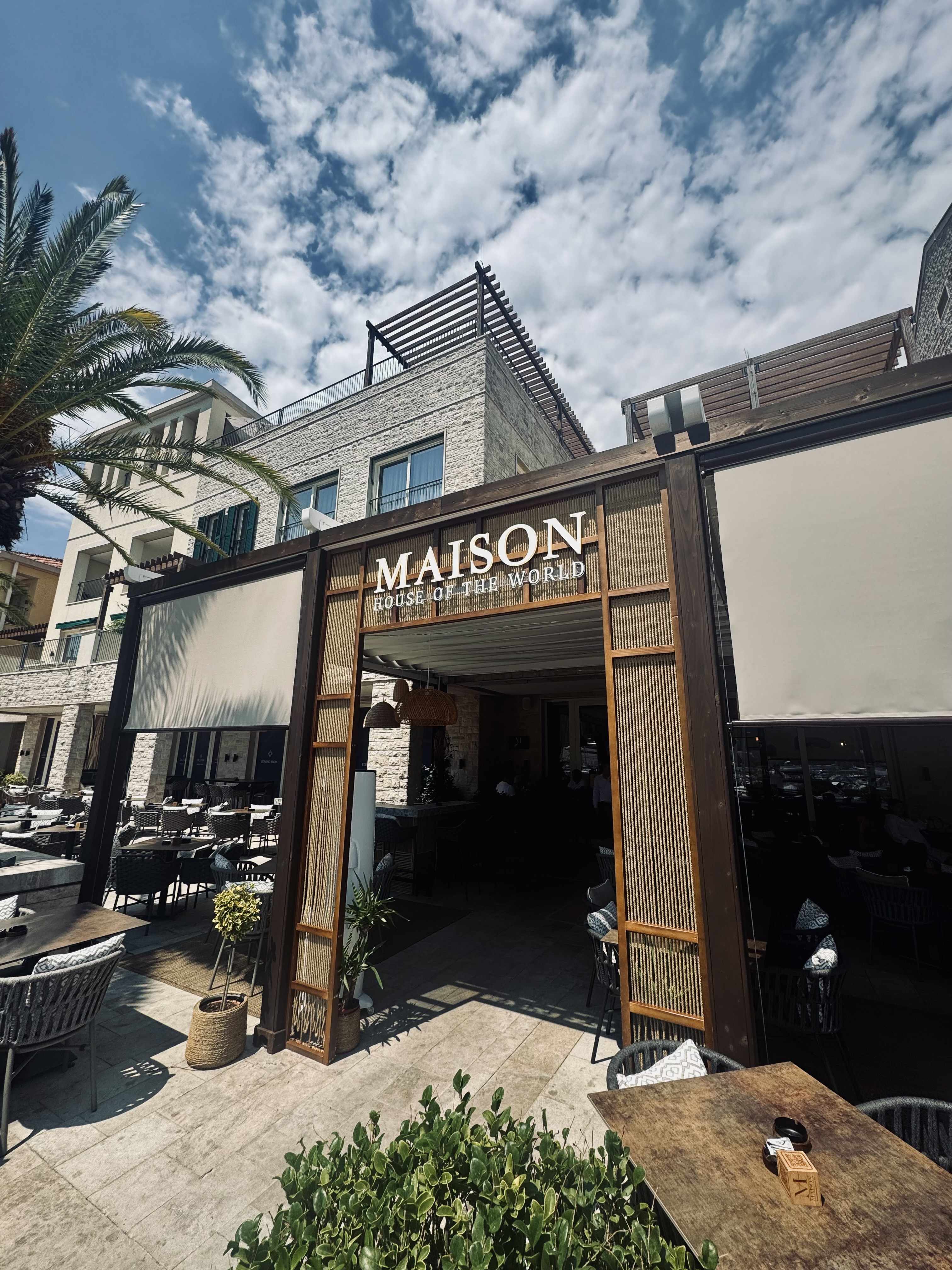 MAISON DU MONDE 