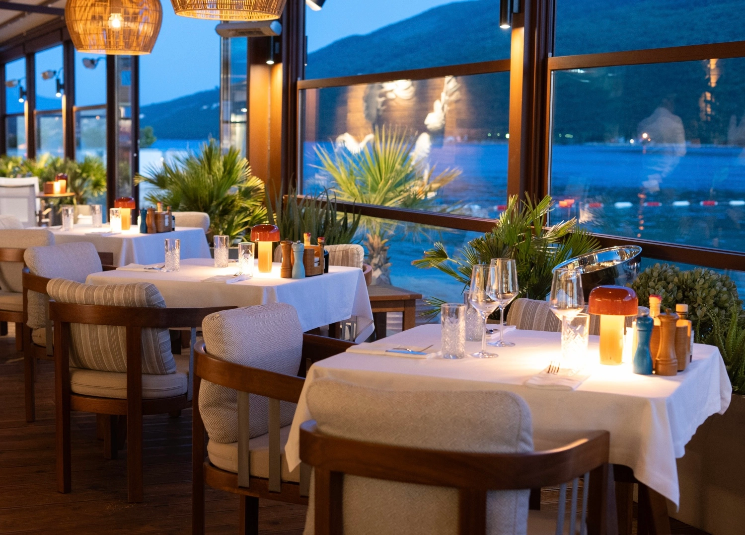 Rockfish restaurant