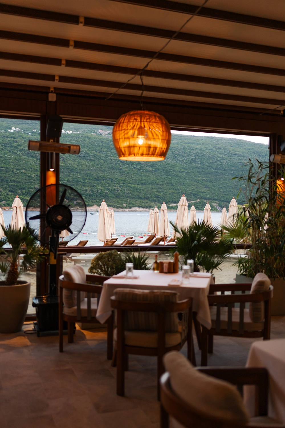 Rockfish restaurant