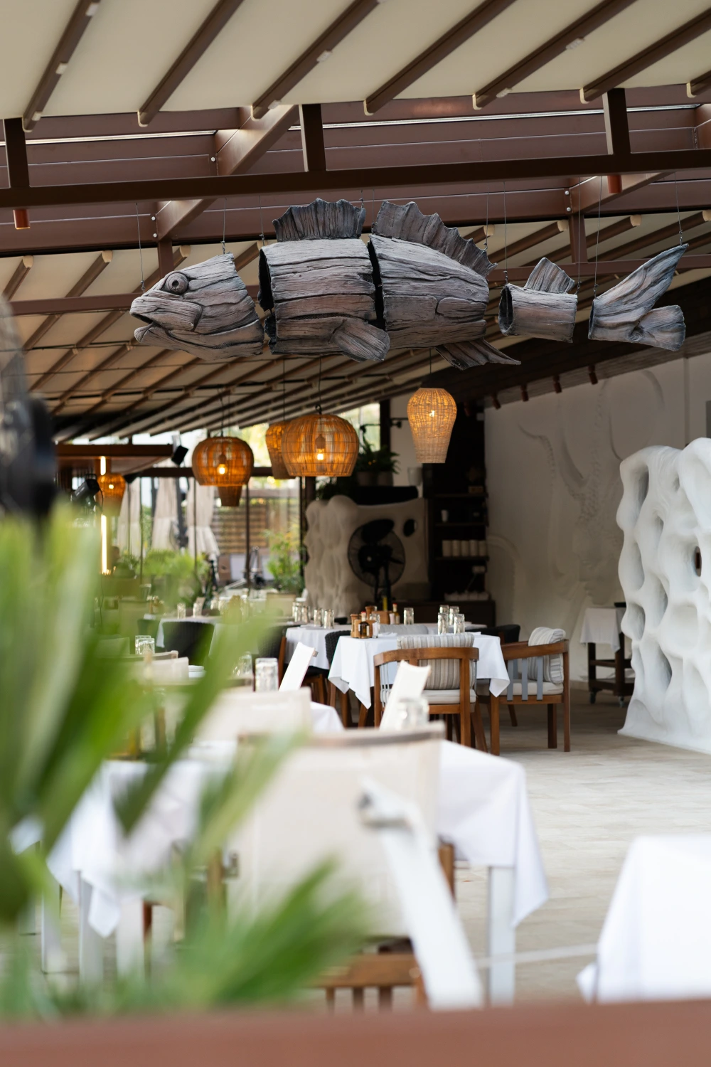 Rockfish restaurant