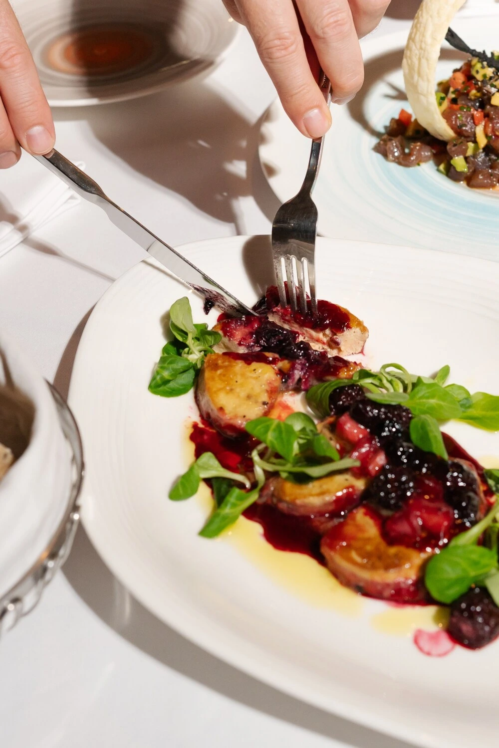 Rockfish restaurant
