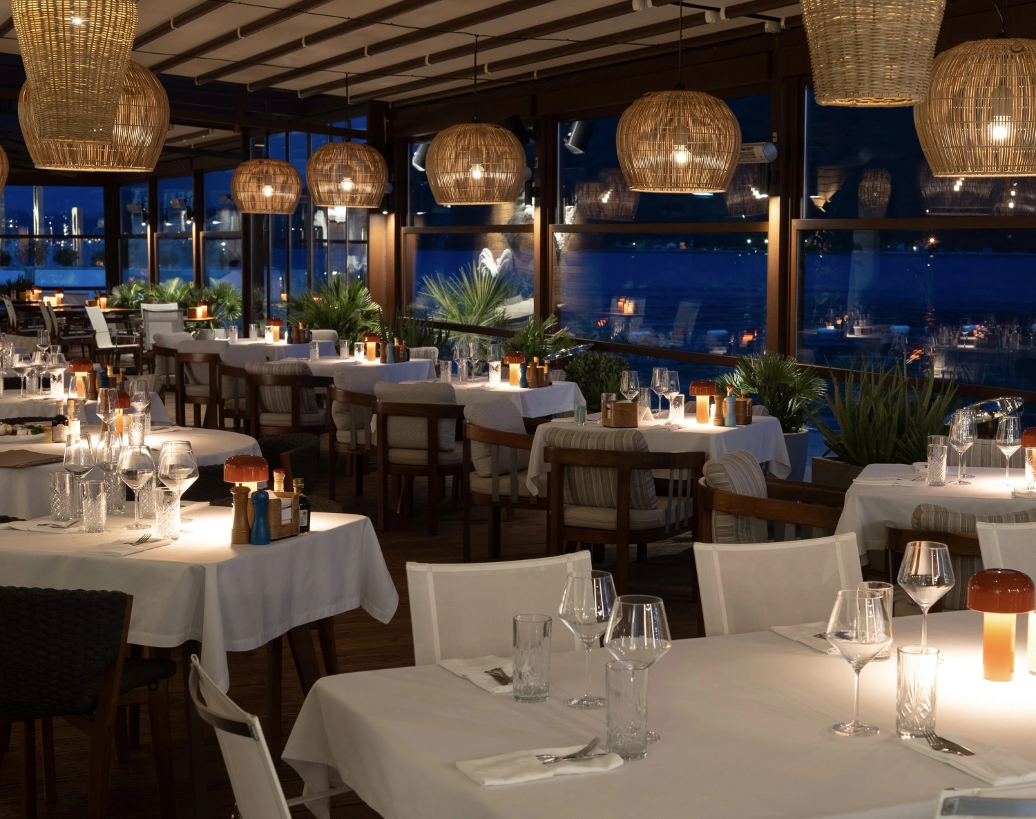 Rockfish restaurant