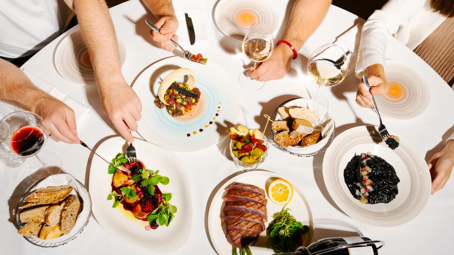 Rockfish restaurant