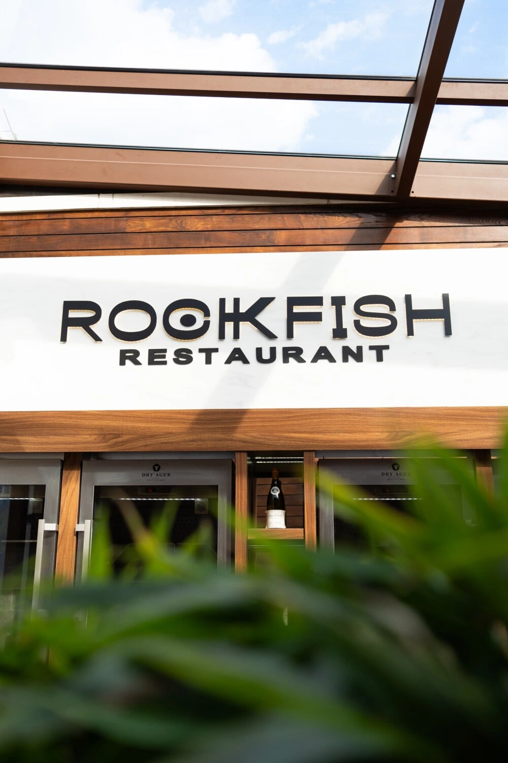 Rockfish restaurant