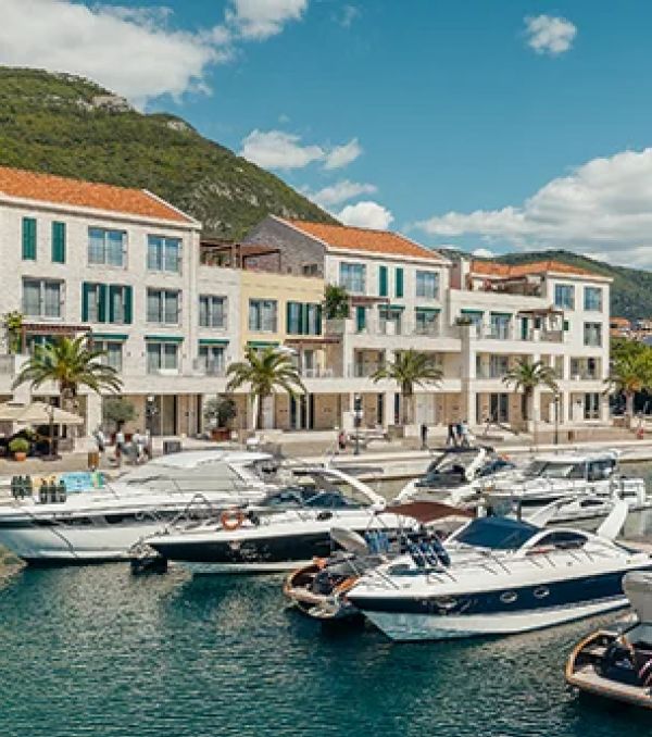 Marina-Residences-Sky-Villa-Portonovi-Luxury Beachfront-Property-in-Montenegro