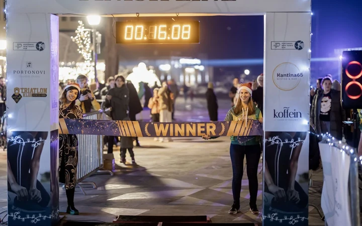 Portonovi New Year's Run